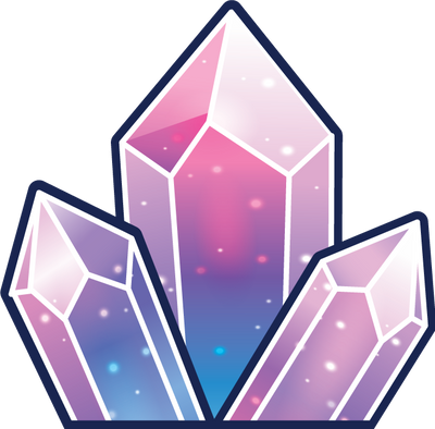CrystalDTF Logo
