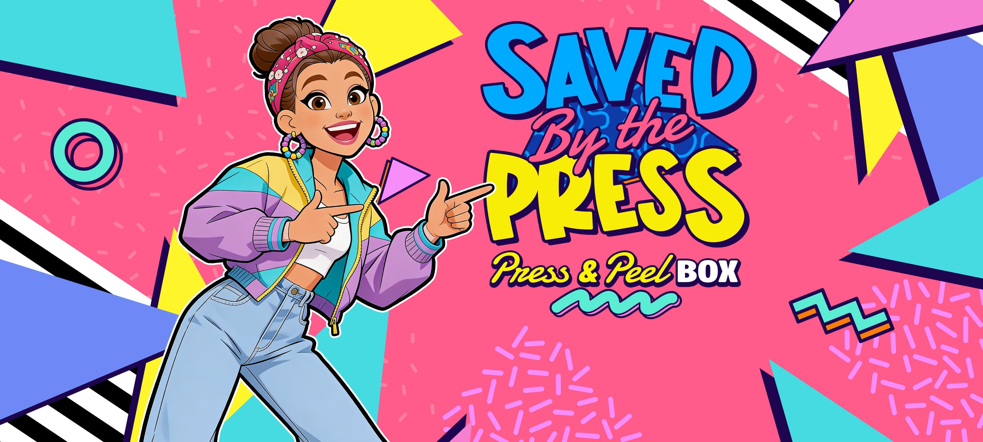 Saved by the Press