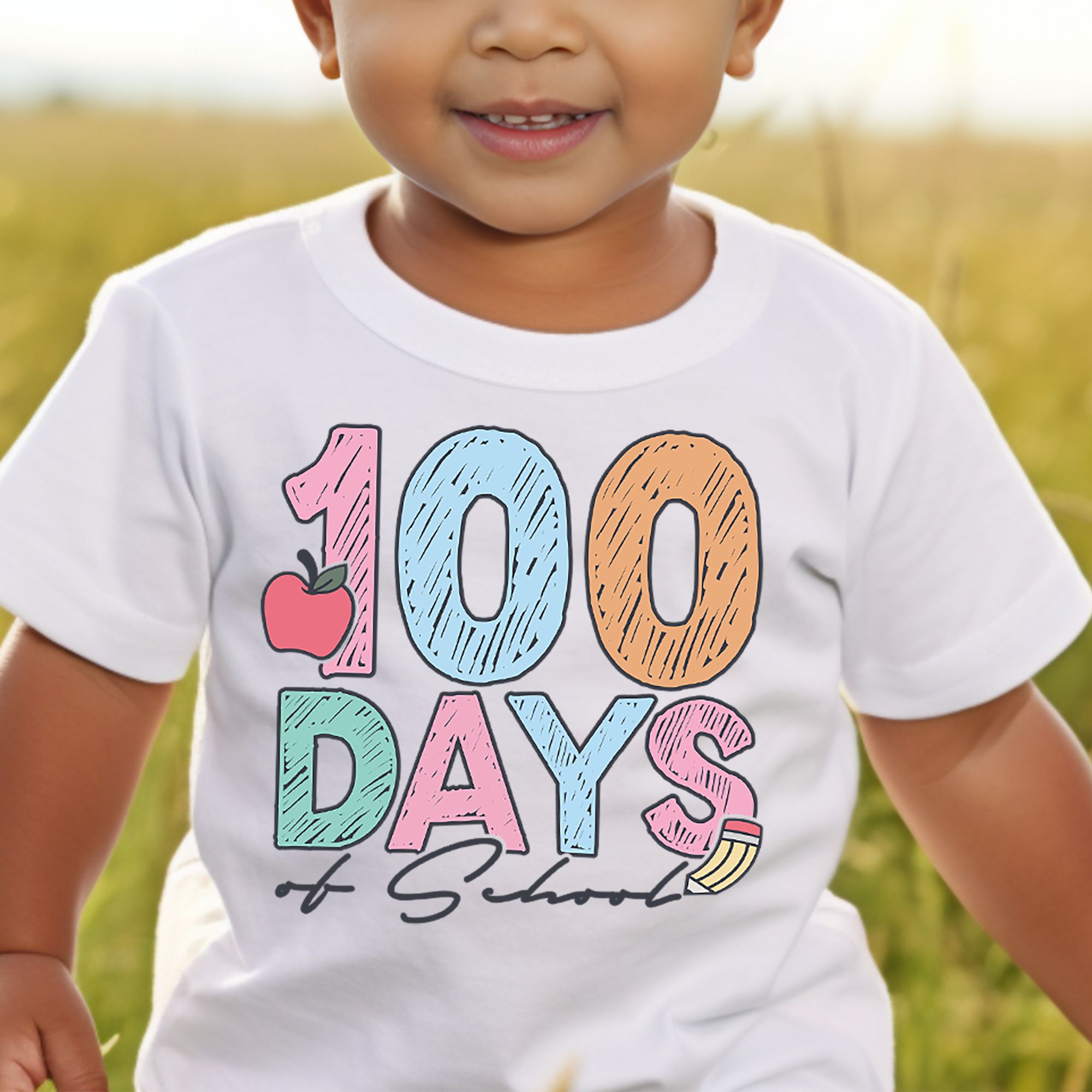 Kids & Youth DTF Transfers – Ready to Press