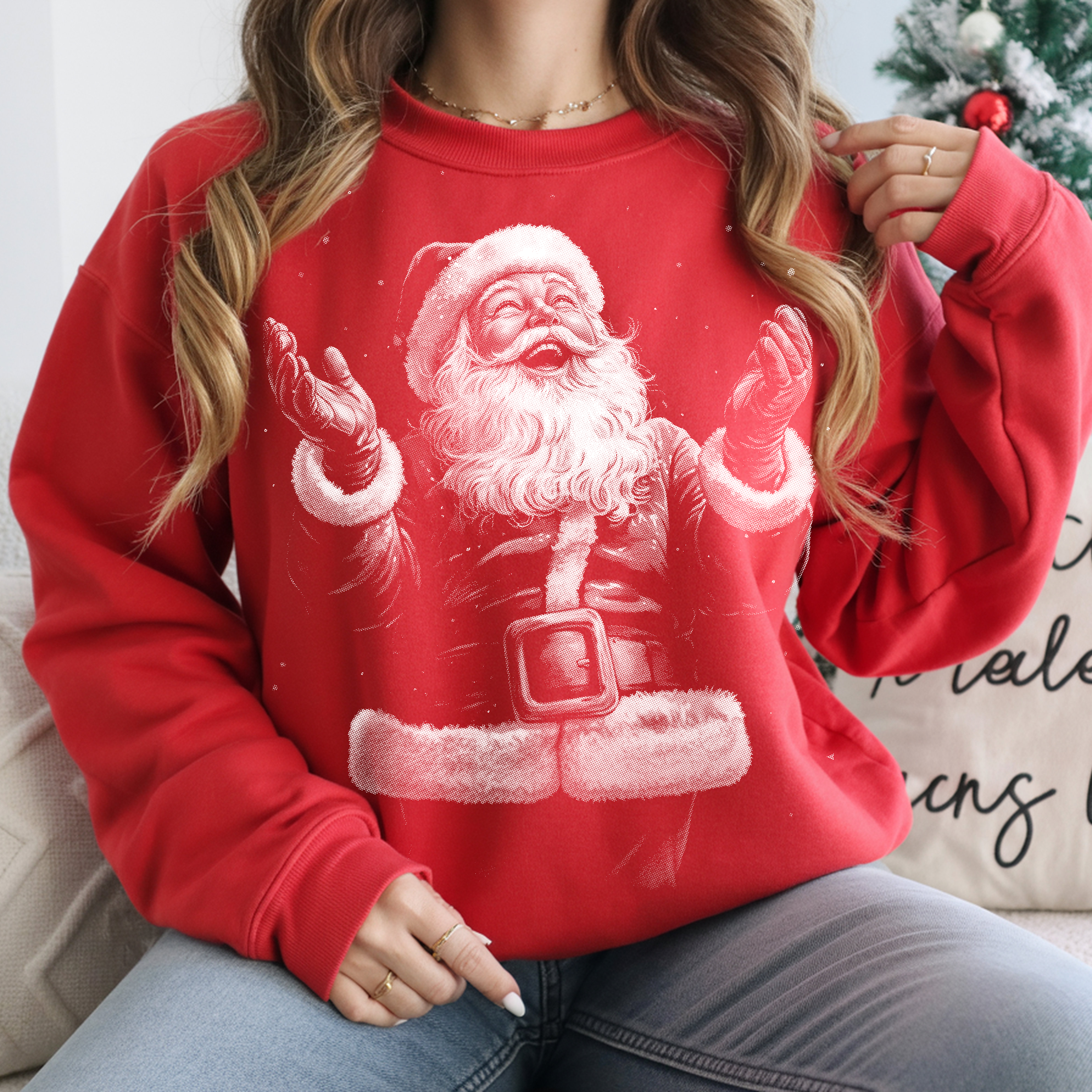 Classic & Traditional Christmas Transfers – Ready to Press