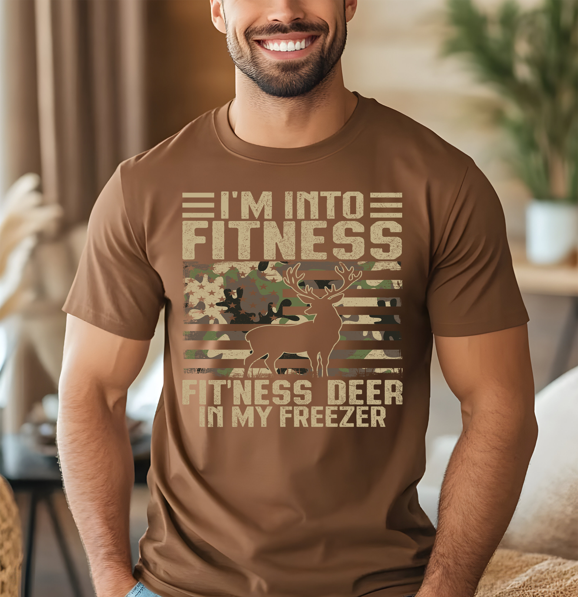 Outdoors DTF Transfers Ready To Press