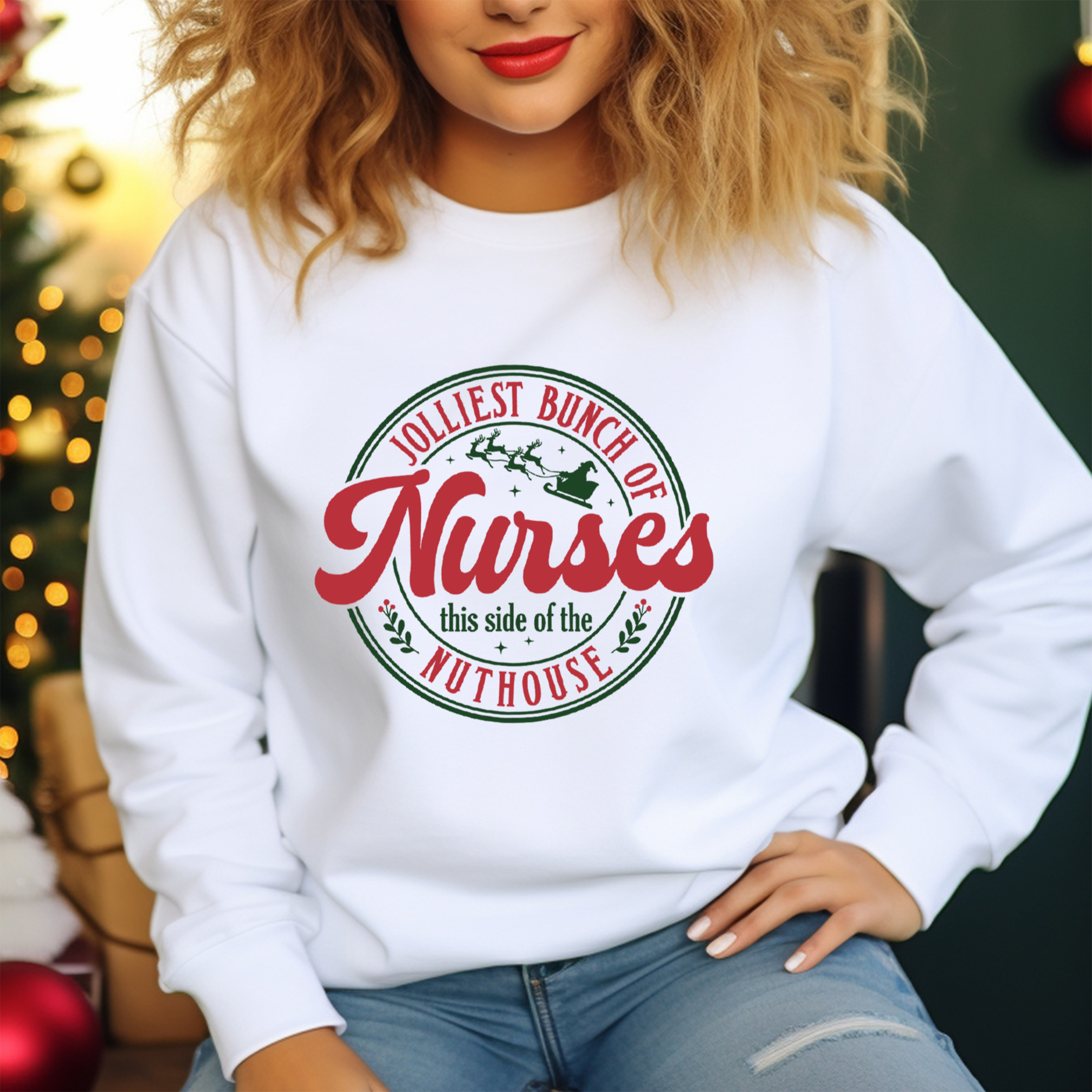 Nurse & Medical DTF Transfers | Ready-to-Press