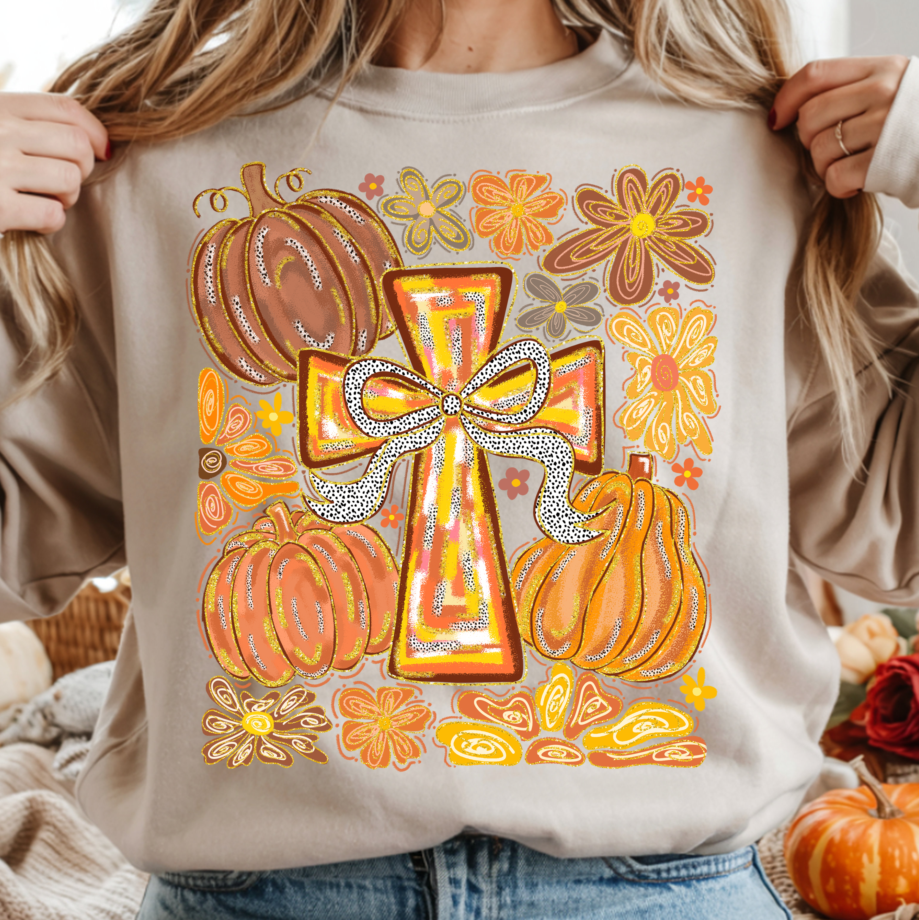 Fall & Autumn DTF Transfers | Ready to Press