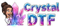 CrystalDTF.com