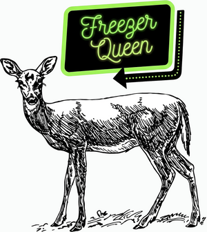 Freezer Queen – Direct to Film (DTF) Transfer