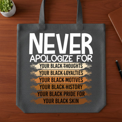 ✨ Never Apologize for Your Magic: The Heritage Pride DTF Transfer!