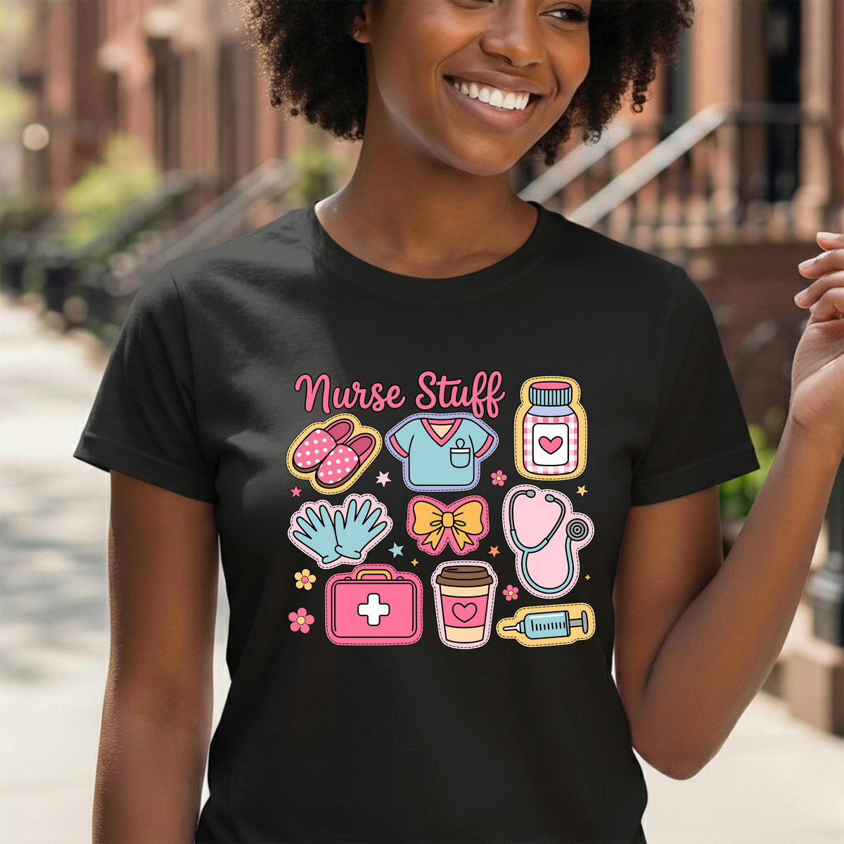 🩺☕ Nurse Essentials: 