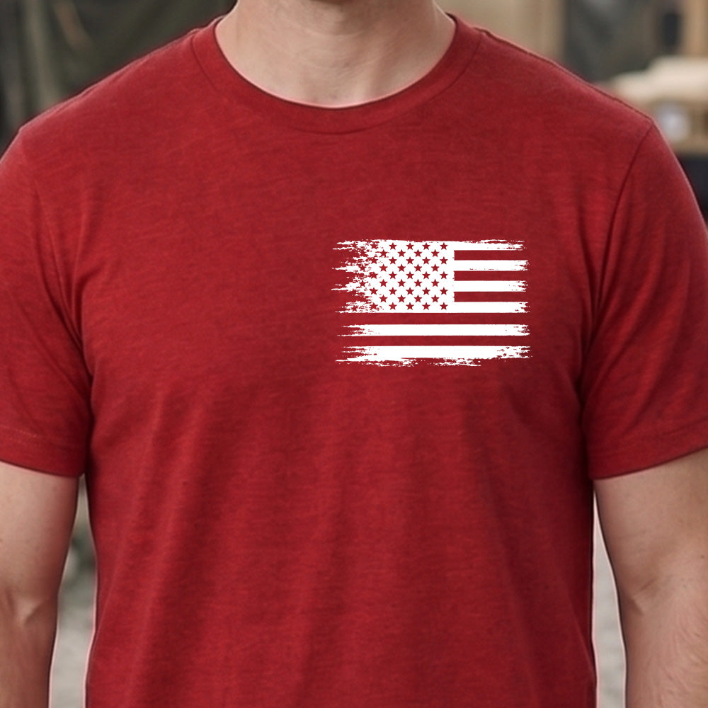 Red Friday Transfer R.E.D. Friday 5-Piece Design Bundle DTF Transfer | Ready to Press Mili