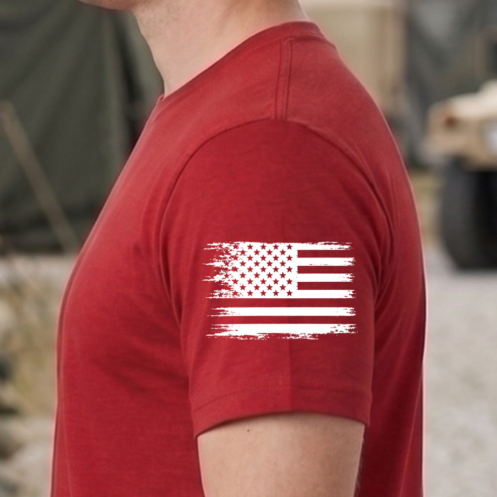 Red Friday Transfer R.E.D. Friday 5-Piece Design Bundle DTF Transfer | Ready to Press Mili