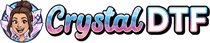 CrystalDTF.com
