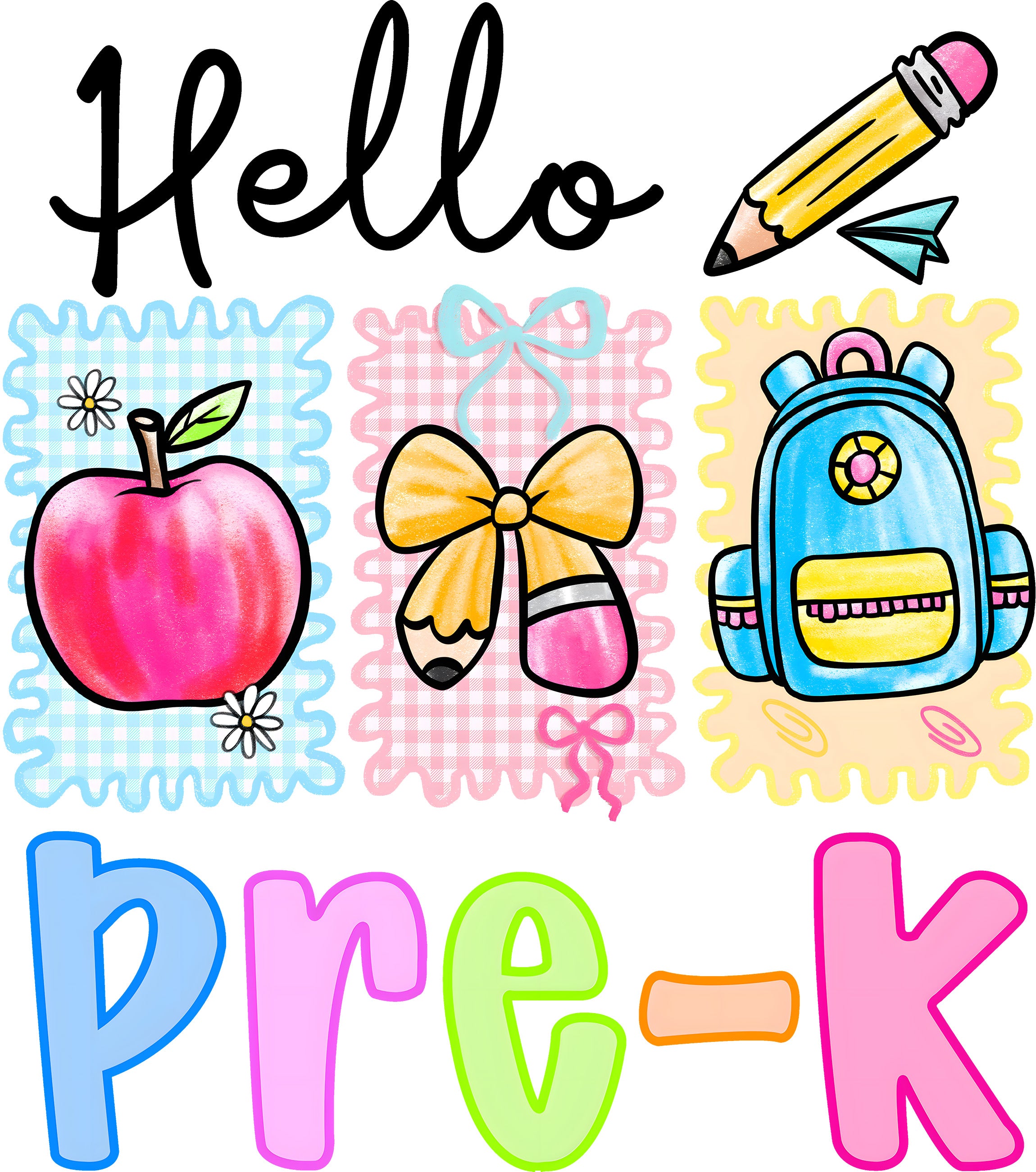 Hello Pre Fall 🎒 School Days are Here: